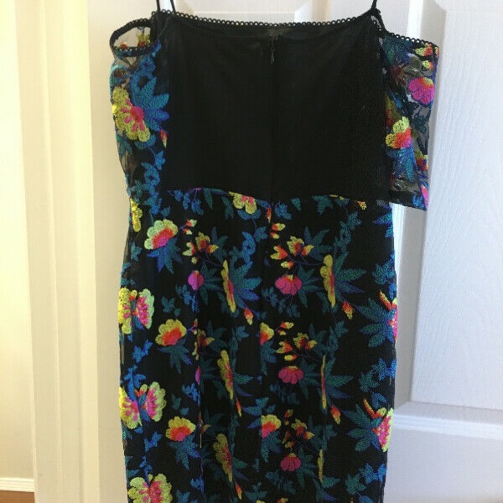 Embroidered Top Shop dress - Picture 4 of 4